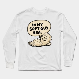 In my soft guy era Long Sleeve T-Shirt